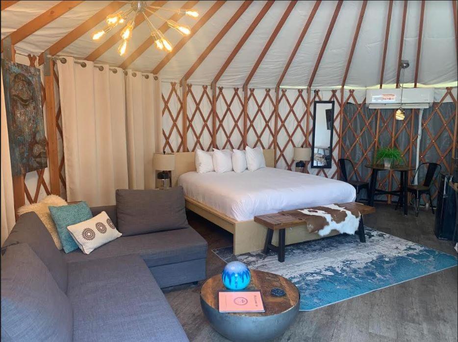 Yurts - Luxury 2* Escalante
