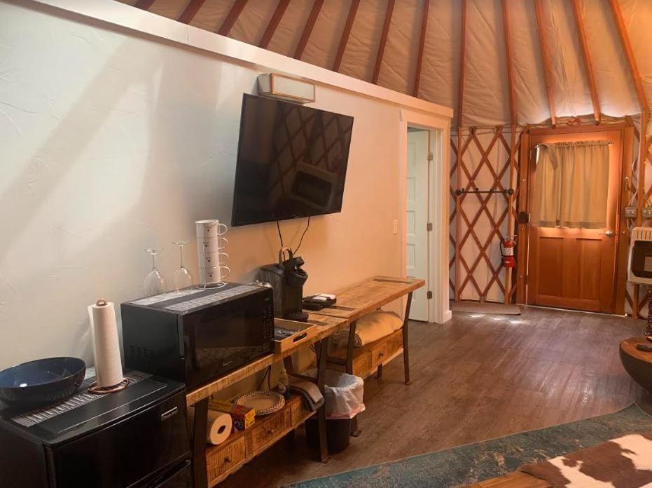 Luxuszelt Yurts - Luxury