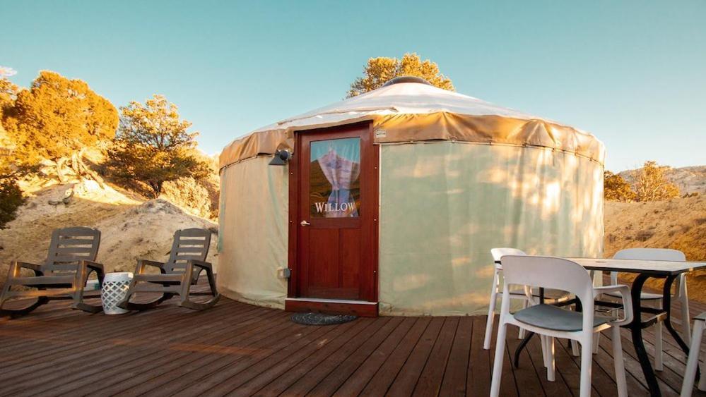 Yurts - Luxury Luxuszelt 2*