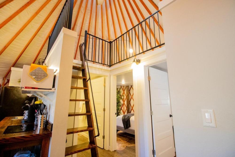 Yurts - Luxury Escalante