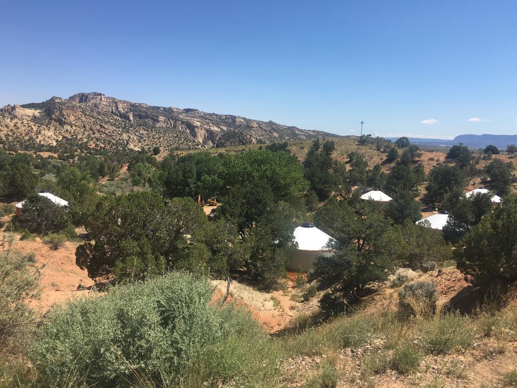 Luxuszelt Yurts - Luxury Escalante