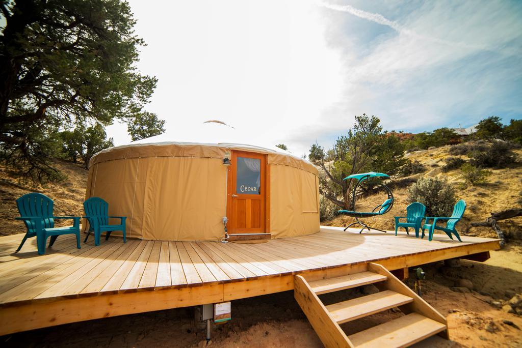 Yurts - Luxury 2* Escalante