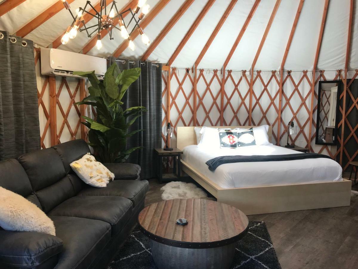 Yurts - Luxury Luxuszelt Escalante
